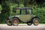 Milburn Electric Light Brougham 1918 года